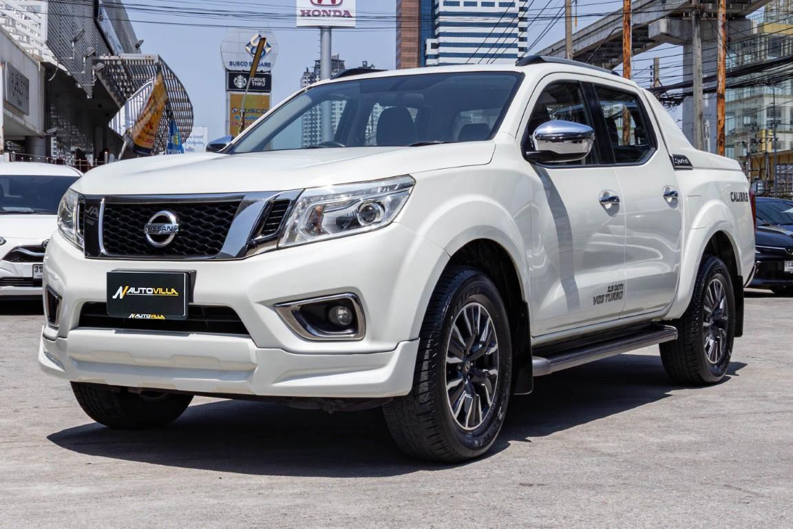 Nissan Navara NP300 2.5EL Doublecab Calibre Sportech M/T 2018 SK2392
