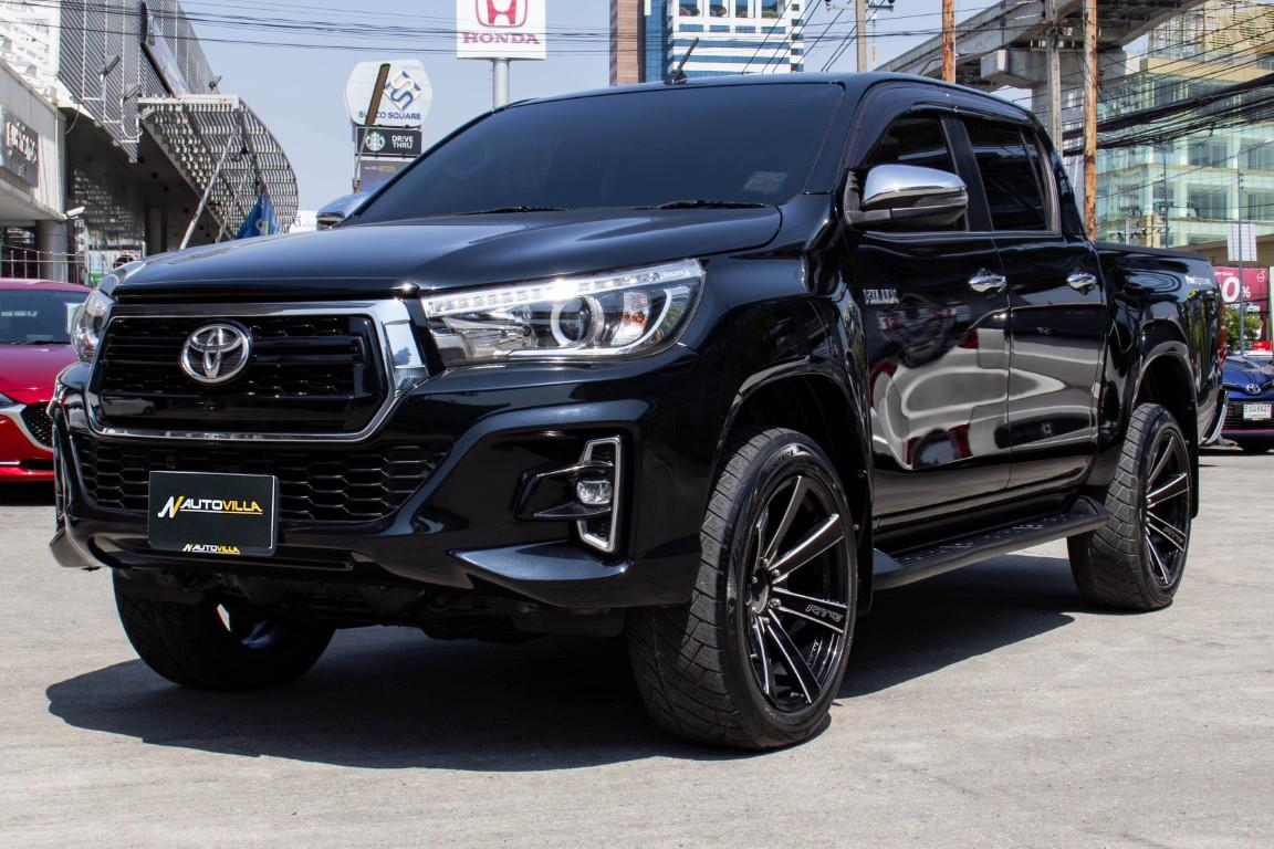 Toyota Hilux Revo Doublecab 2.4 G Prerunner A/T 2018 RK2443