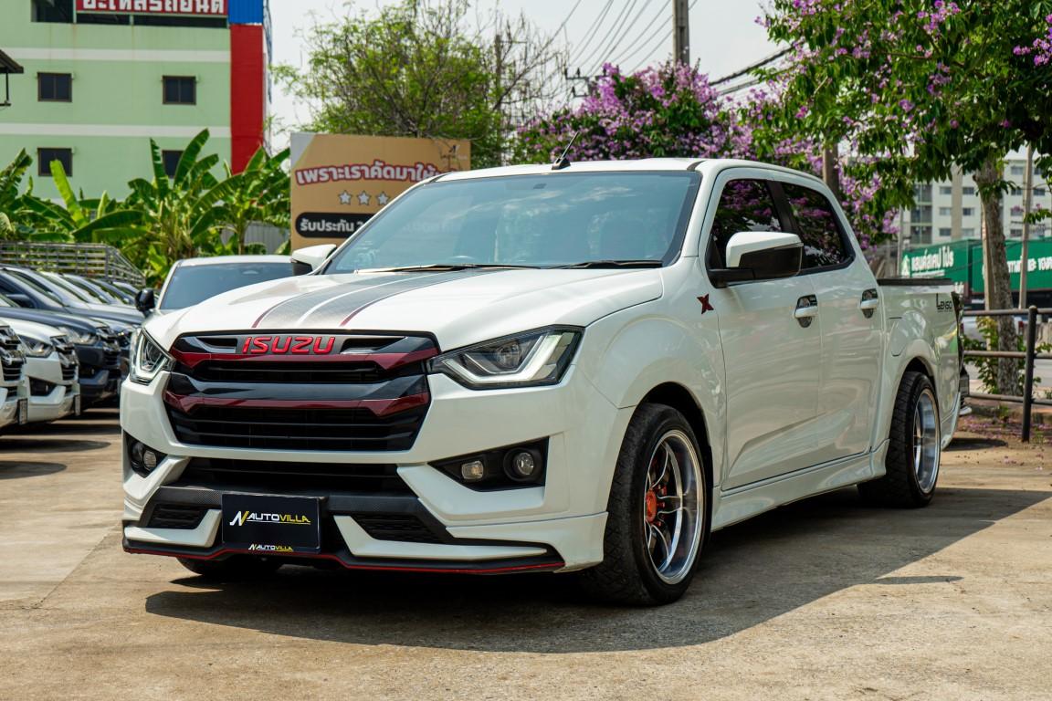 Isuzu Dmax Cab4 1.9 X Series M/T 2023 RK2471