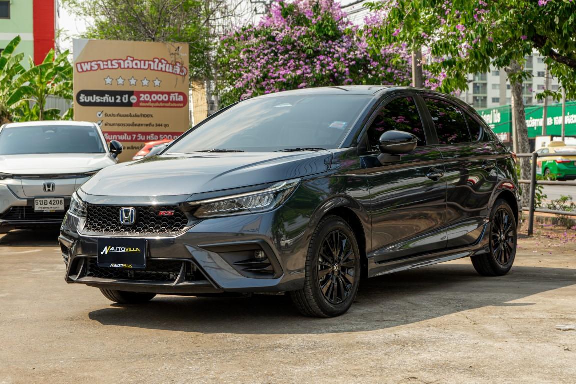 Honda City 1.5 RS eHEV Hatch 2025 RK2468