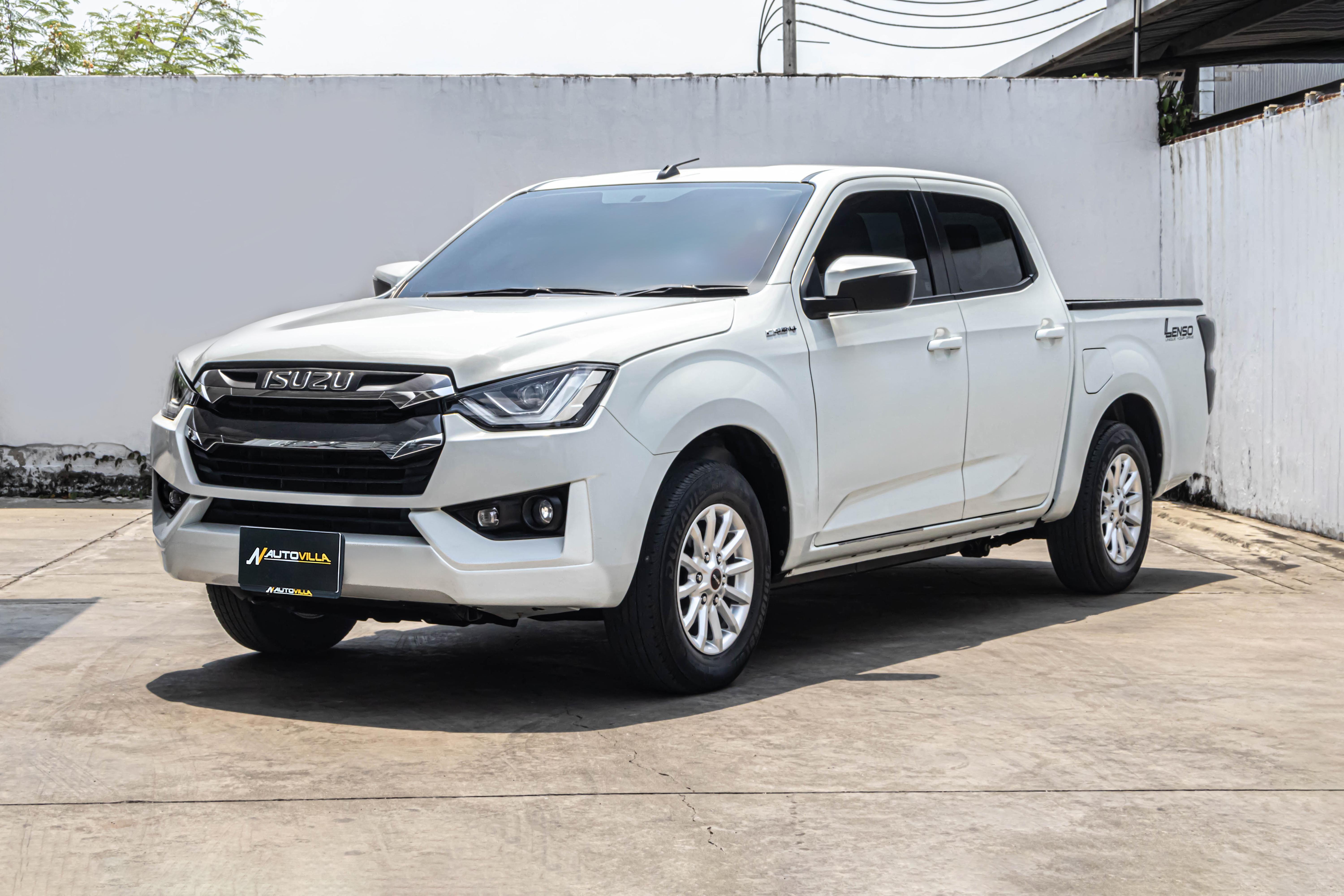 Isuzu Dmax Cab4 1.9 L DA A/T 2022 LK0889