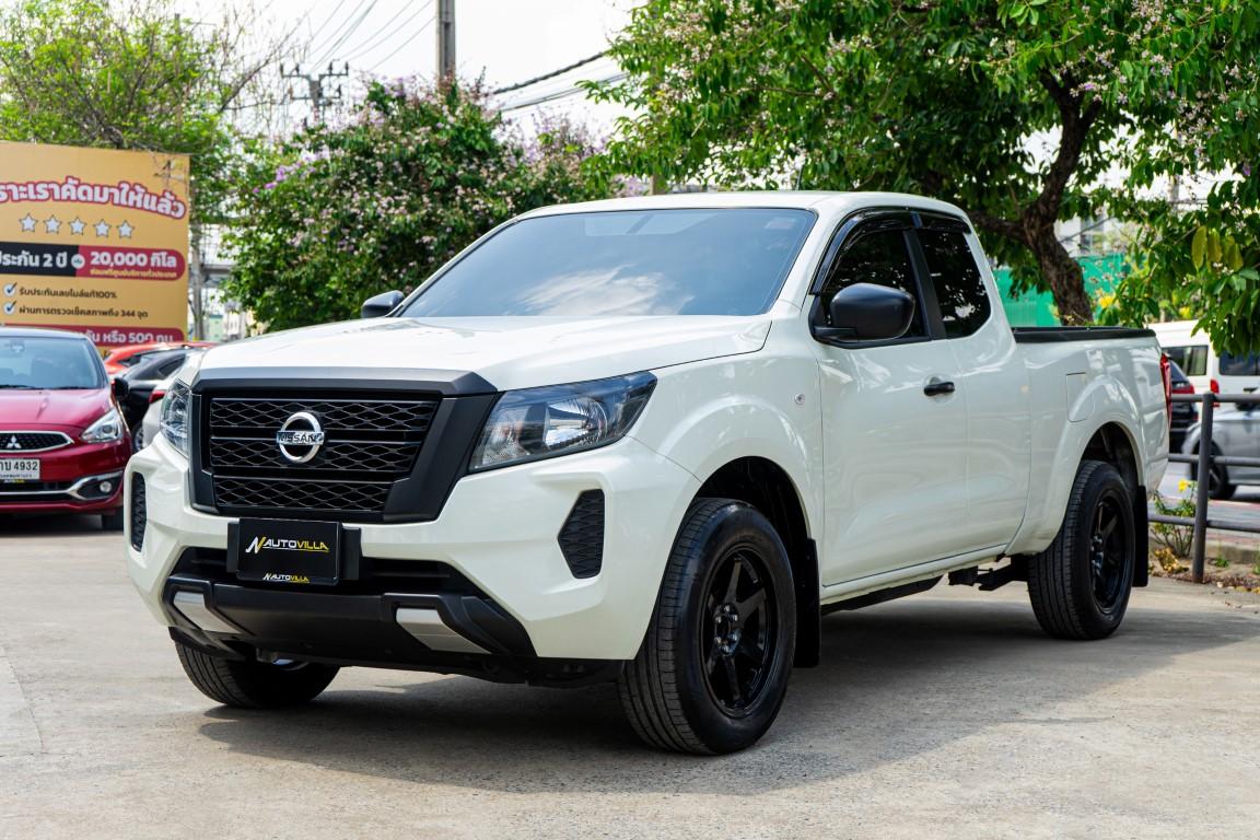 Nissan Navara Kingcab 2.3 SL M/T 2024 RK2462