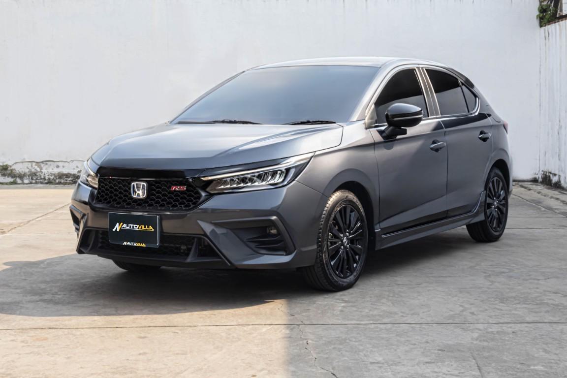 Honda City 1.5 RS eHEV Hatch 2025 LK0898