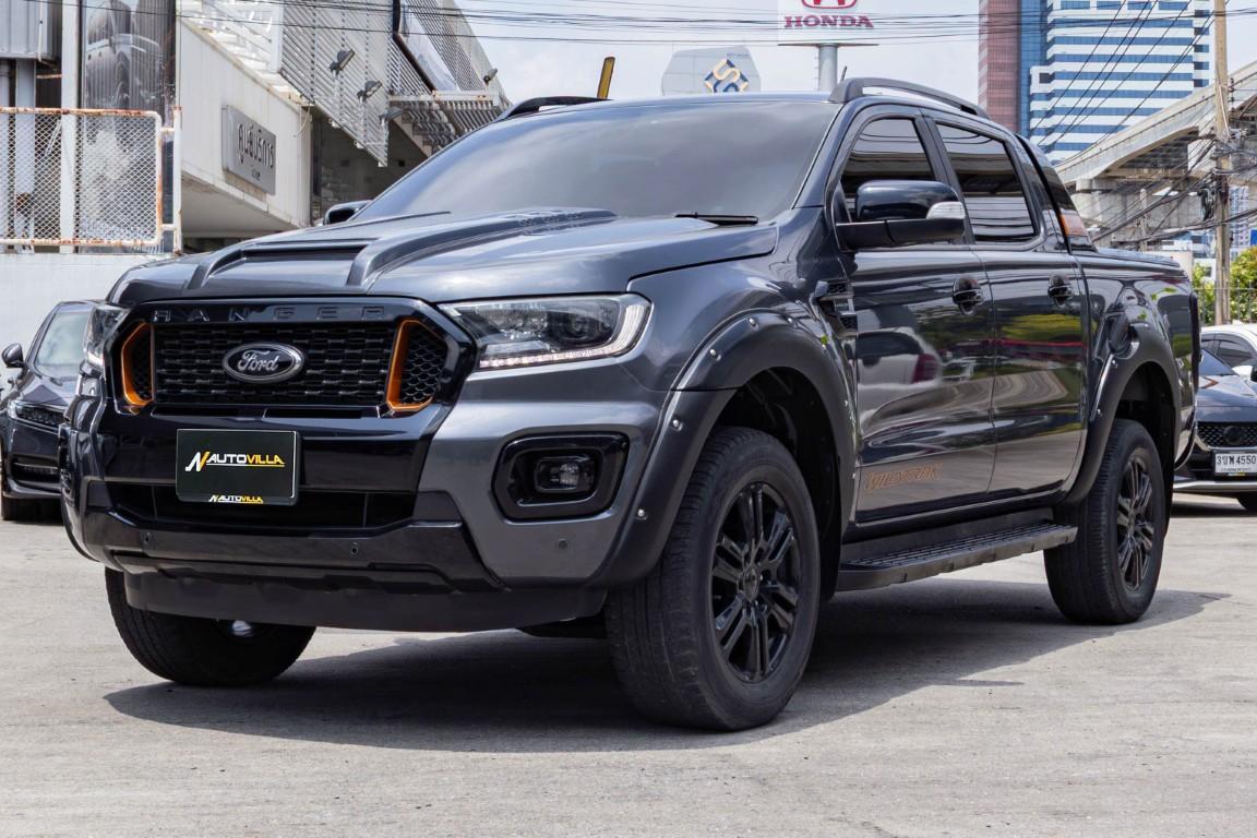Ford Ranger Doublecab HiRider 2.0 Wildtrak M/T 2021 SK2391