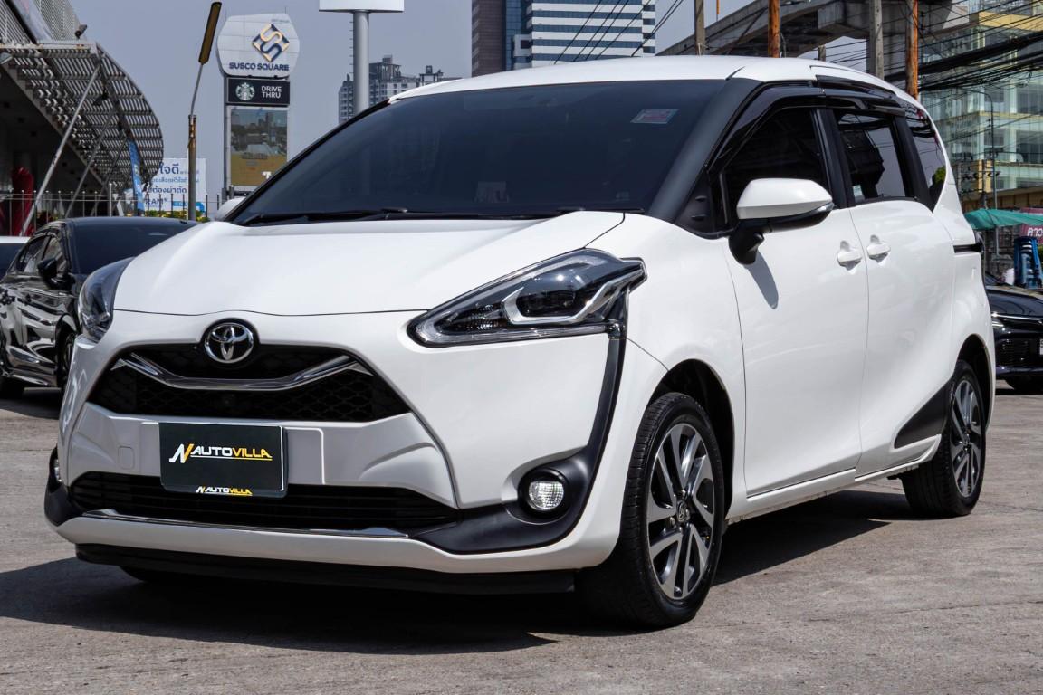 Toyota Sienta 1.5V MNC  2022 SK2409