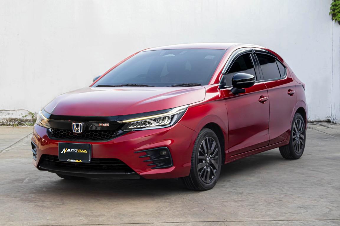 Honda City 1.5 RS eHEV Hatch 2023 LK0899