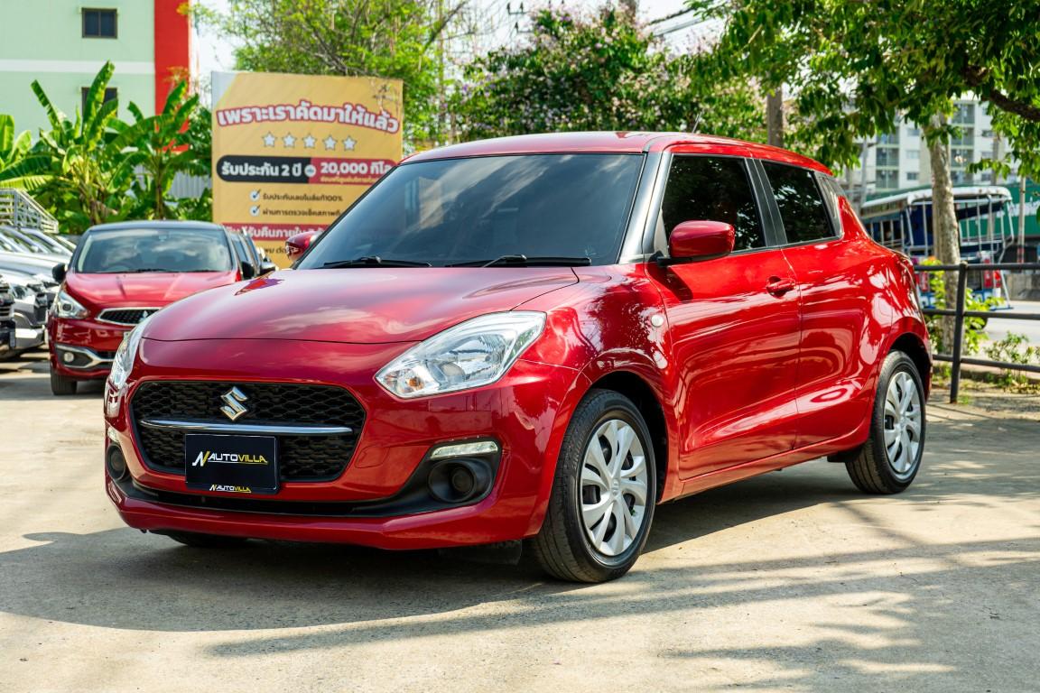 Suzuki Swift 1.2 GL  2022 RK2450