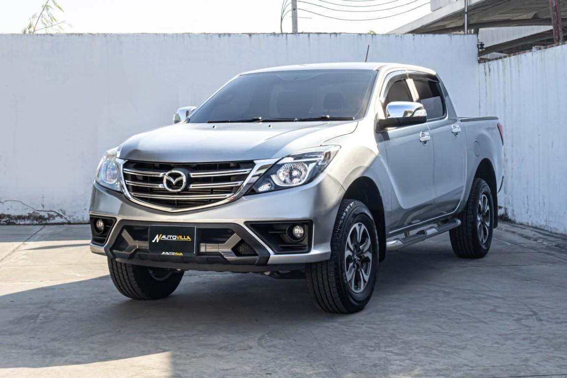 Mazda BT50 Pro Doublecab HiRacer 2.2 M/T  2019  LK0878