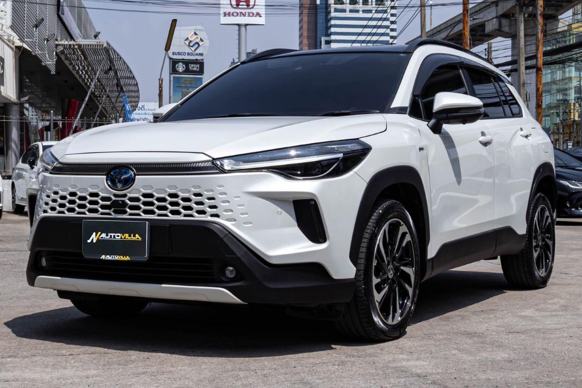 Toyota Corolla Cross 1.8 HEV Premium Luxury 2024 SK2410