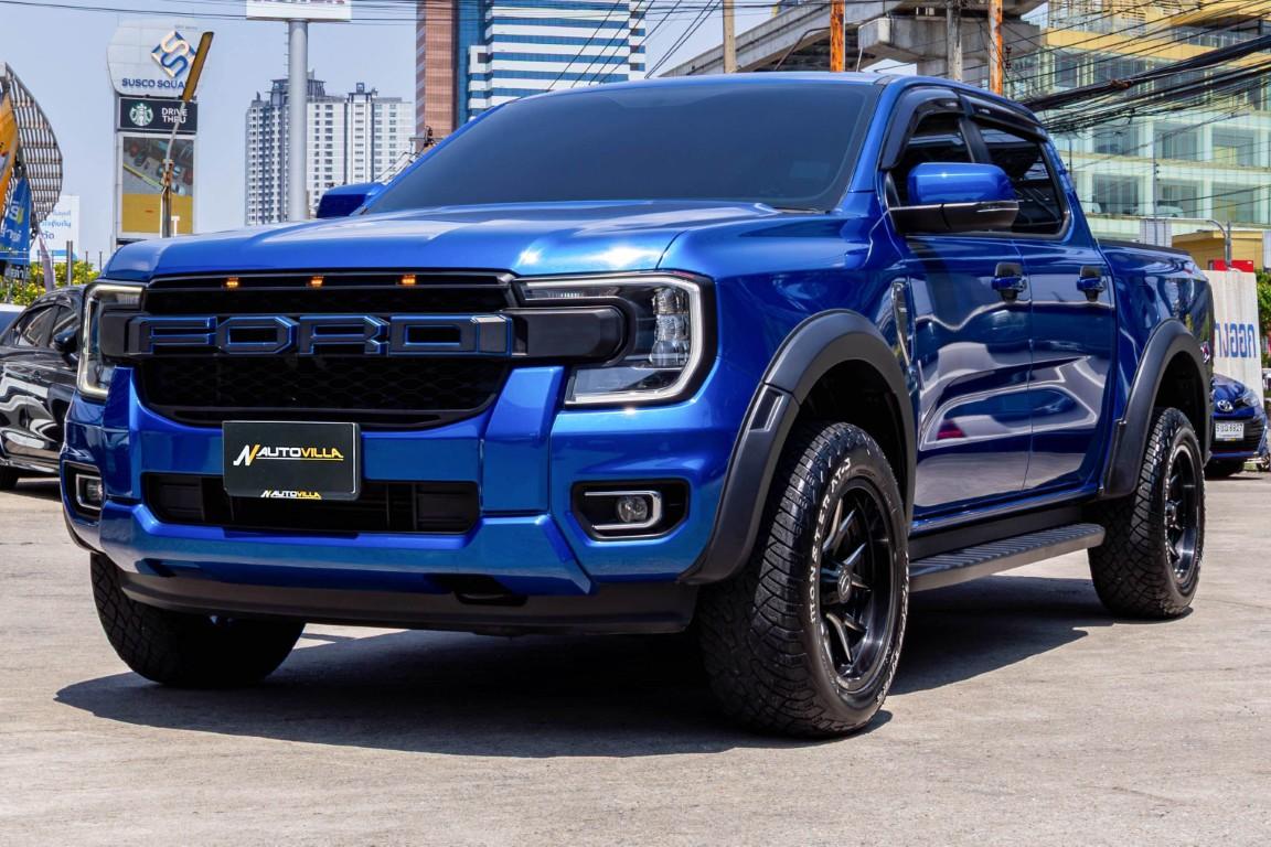 Ford Ranger Doublecab HiRider 2.0 XLS A/T 2024 SK2412