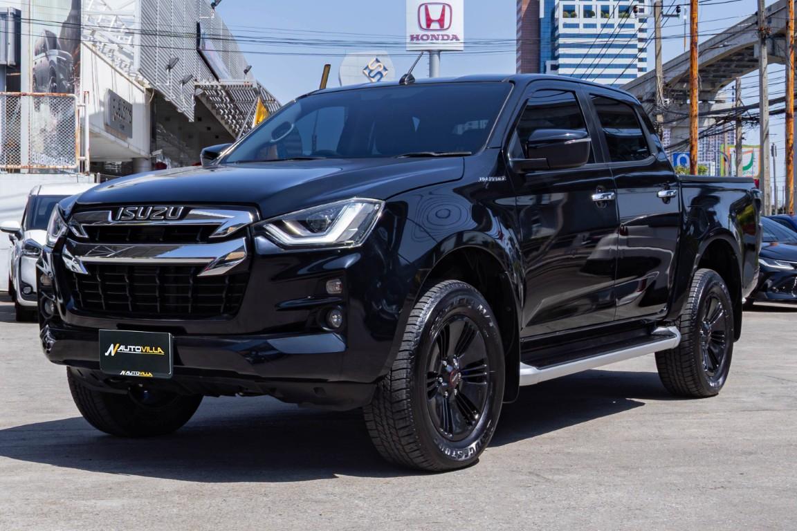 Isuzu Dmax Cab4 Hilander 1.9 L DA M/T 2021 SK2403