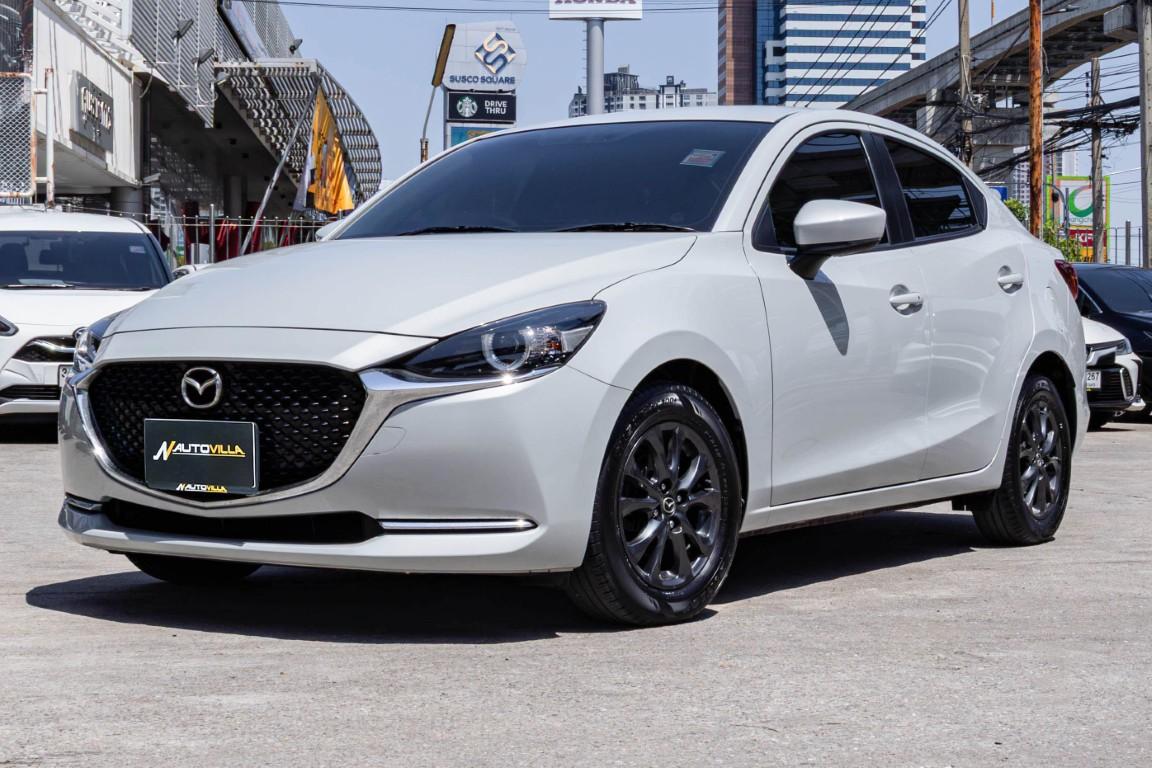Mazda 2 1.3 S Leather Sedan 2022 SK2404