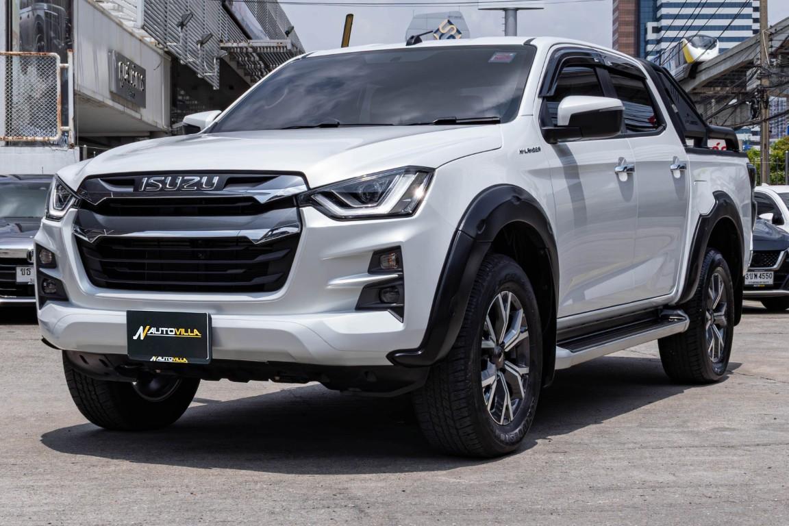 Isuzu Dmax Cab4 Hilander 1.9 ZP M/T 2022 SK2406