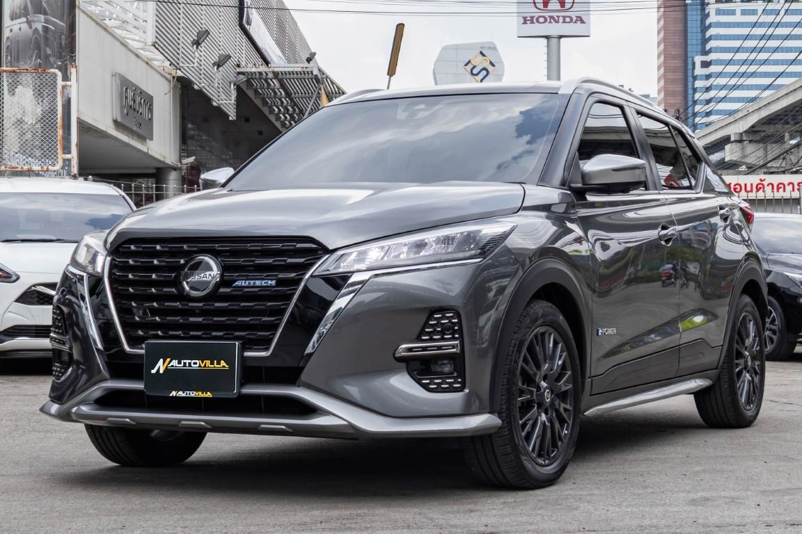 Nissan Kicks 1.2 AUTECH 2024 SK2419