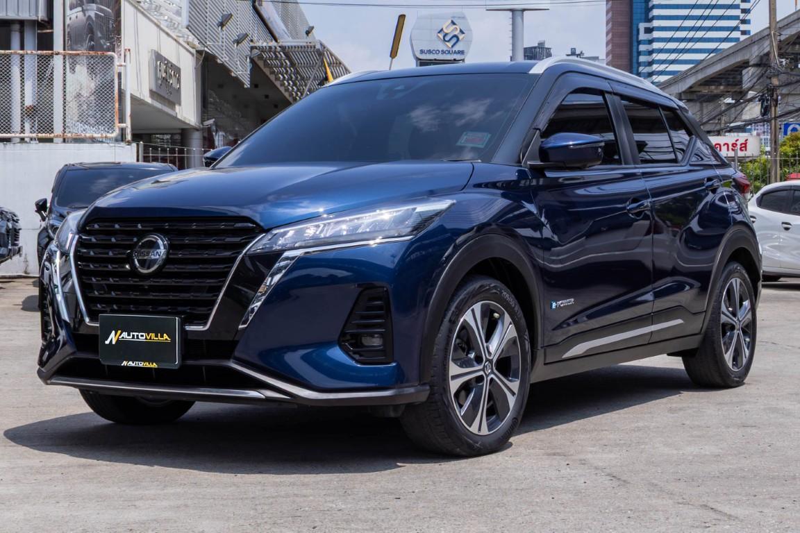 Nissan Kicks 1.2 VL 2023 SK2420