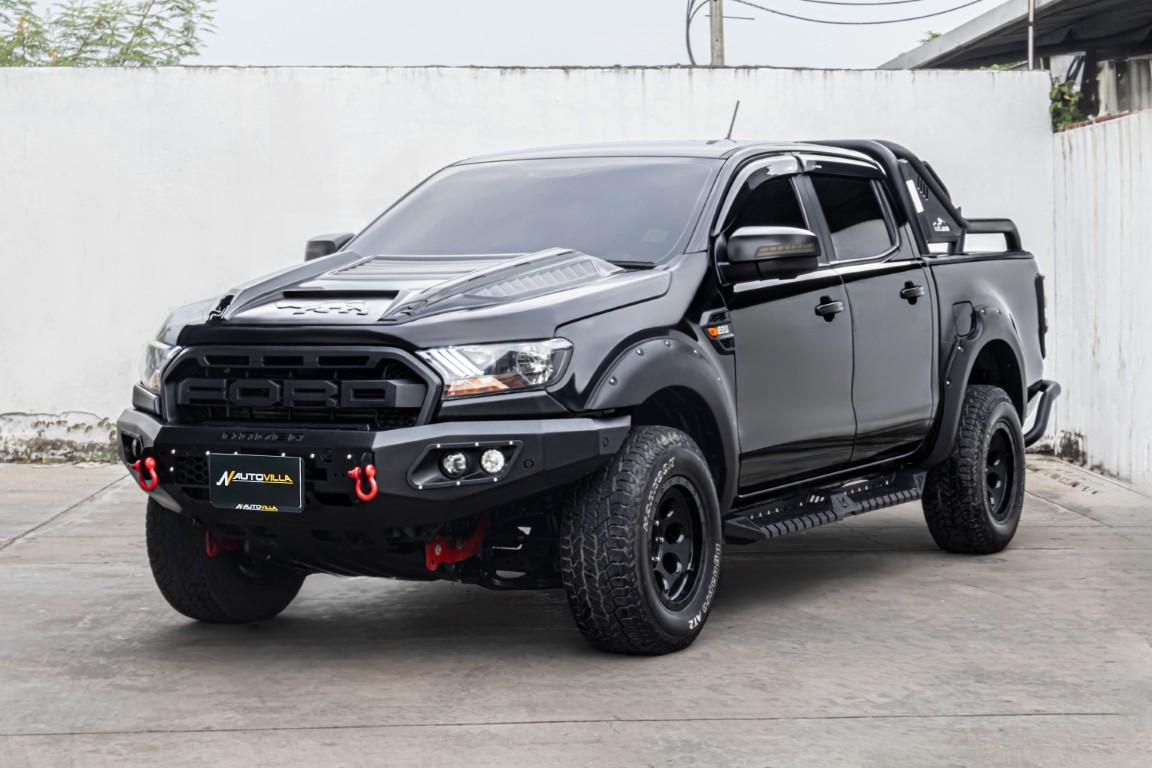 Ford Ranger Doublecab HiRider 2.2 XLT M/T 2021 LK0873