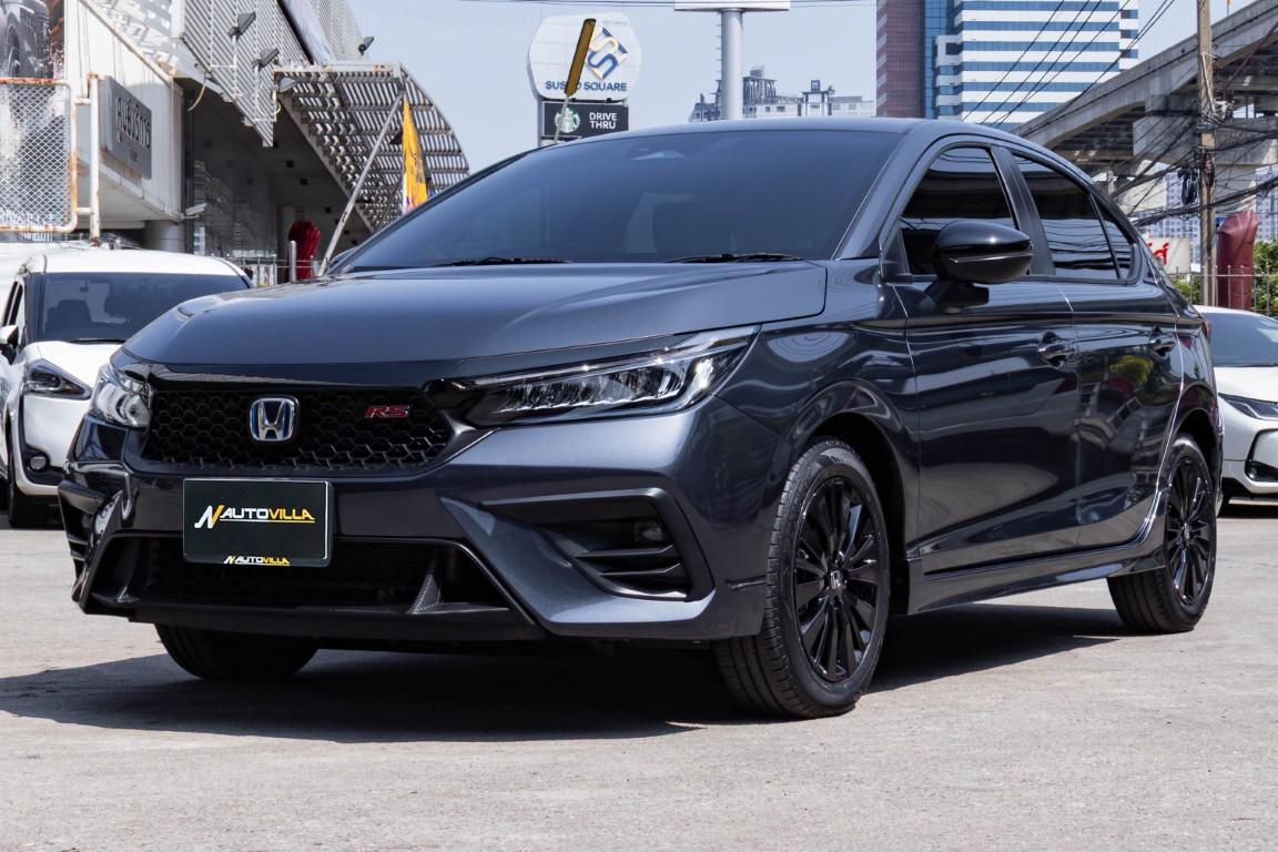 Honda City 1.5 RS eHEV Hatch 2025 SK2413