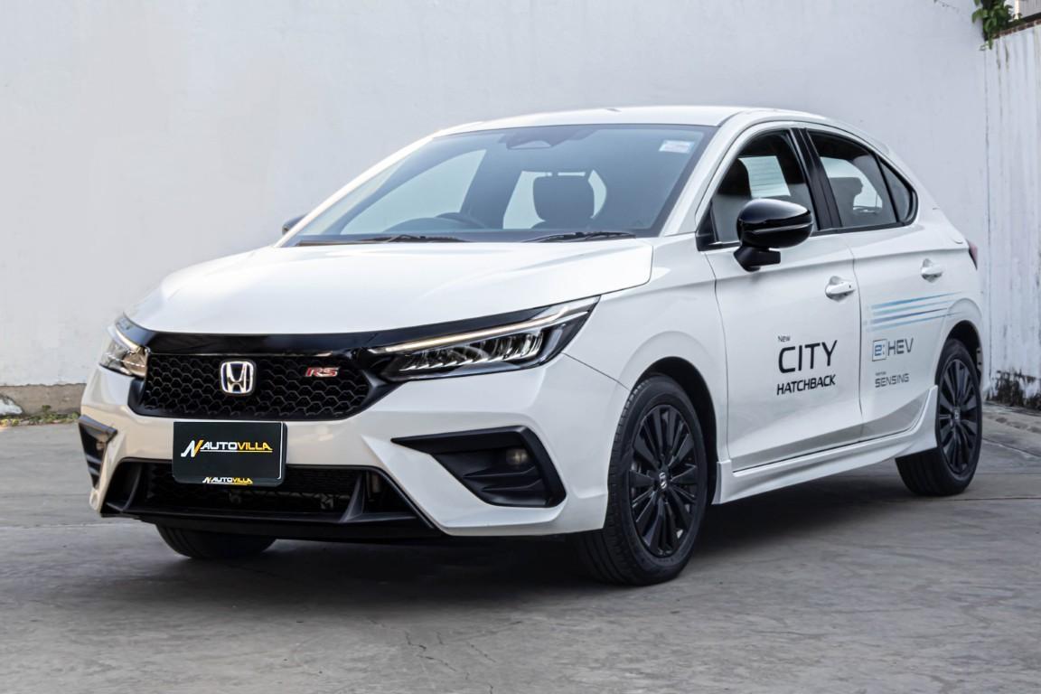 Honda City 1.5 RS eHEV Hatch 2024 LK0904