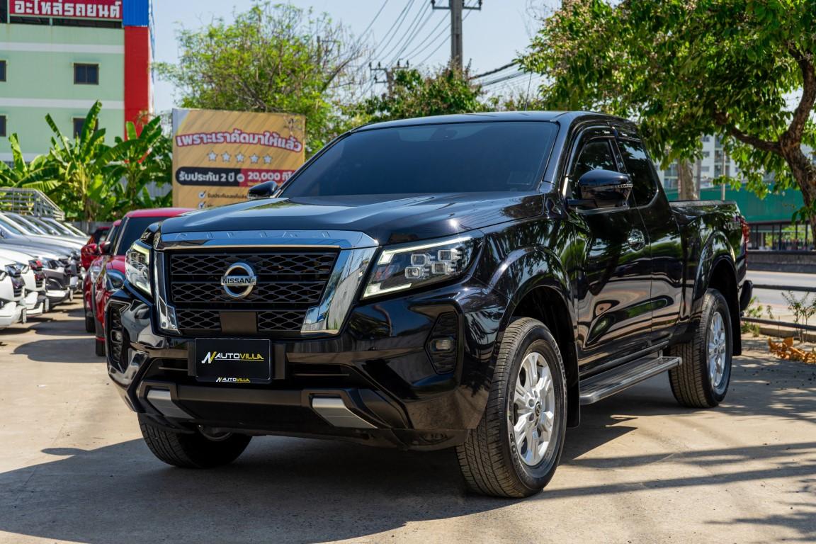 Nissan Navara Kingcab 2.3V Calibre M/T 2022 RK2485