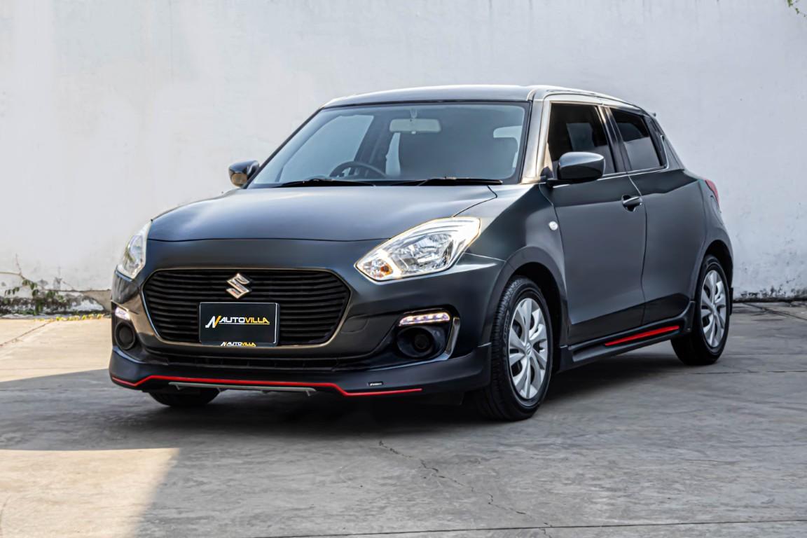 Suzuki Swift 1.2 GL 2020 LK0896