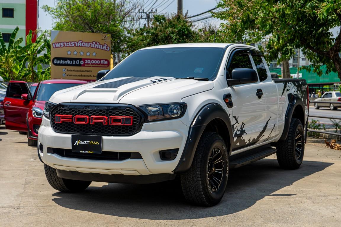 Ford Ranger Opencab HiRider 2.2 XL+ Sports M/T 2022 RK2448