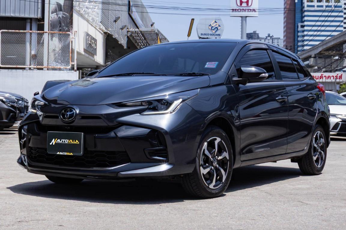 Toyota Yaris 1.2 Sports Premium MNC 2024 SK2421