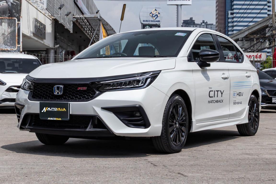 Honda City 1.5 RS e:HEV Hatch  2024 SK2418