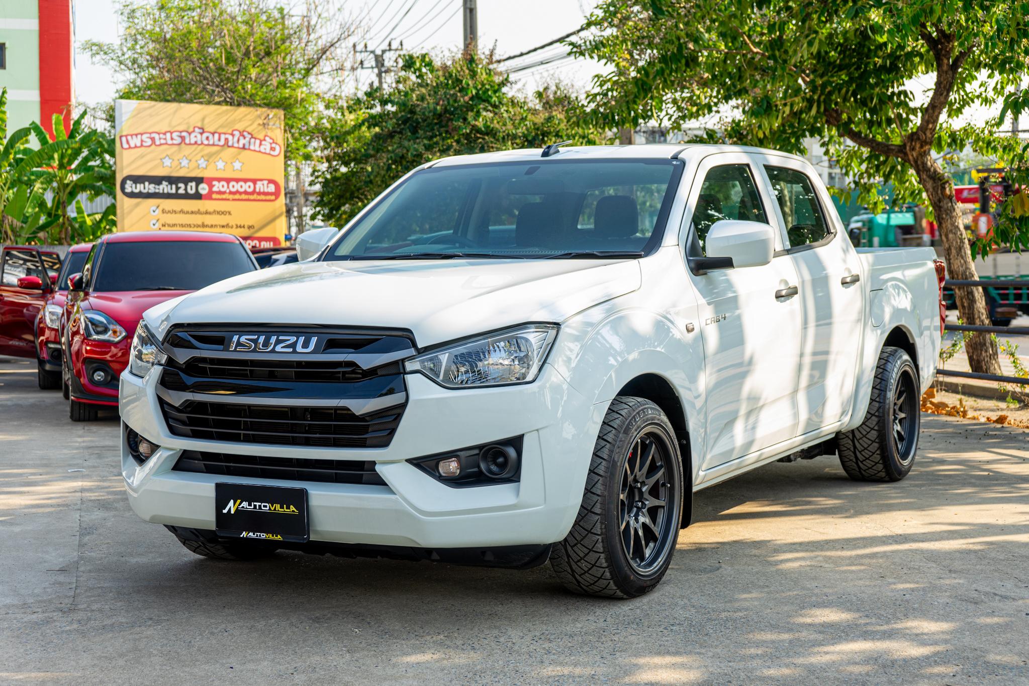Isuzu Dmax Cab4 1.9 S DA A/T 2023 RK2442