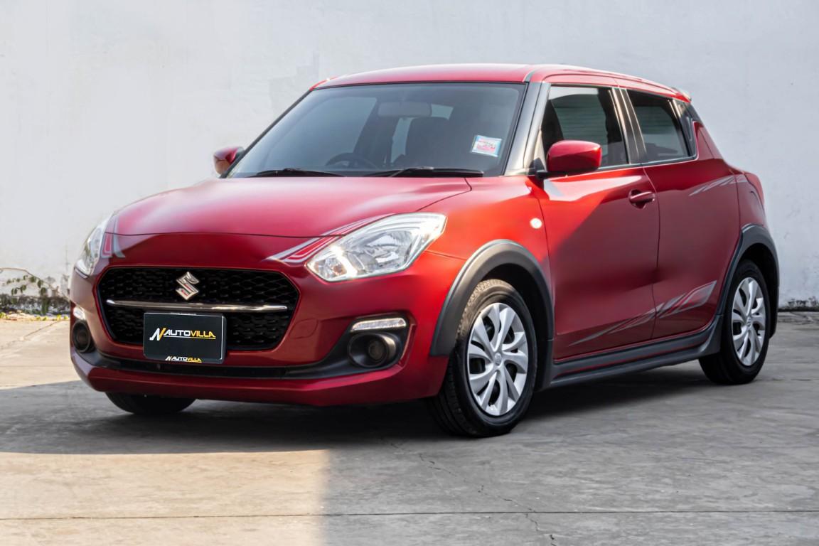 Suzuki Swift 1.2 GL Plus 2022 LK0907