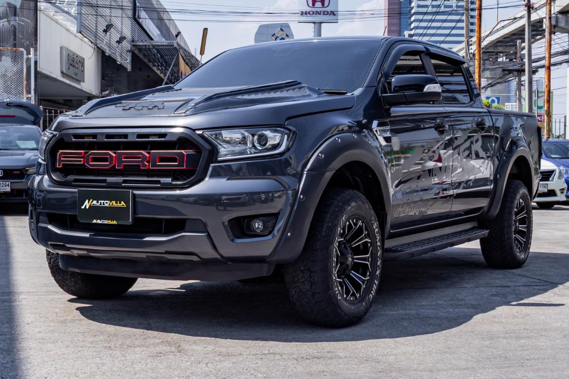 Ford Ranger Doublecab HiRider 2.2 XLT A/T 2022 SK2396