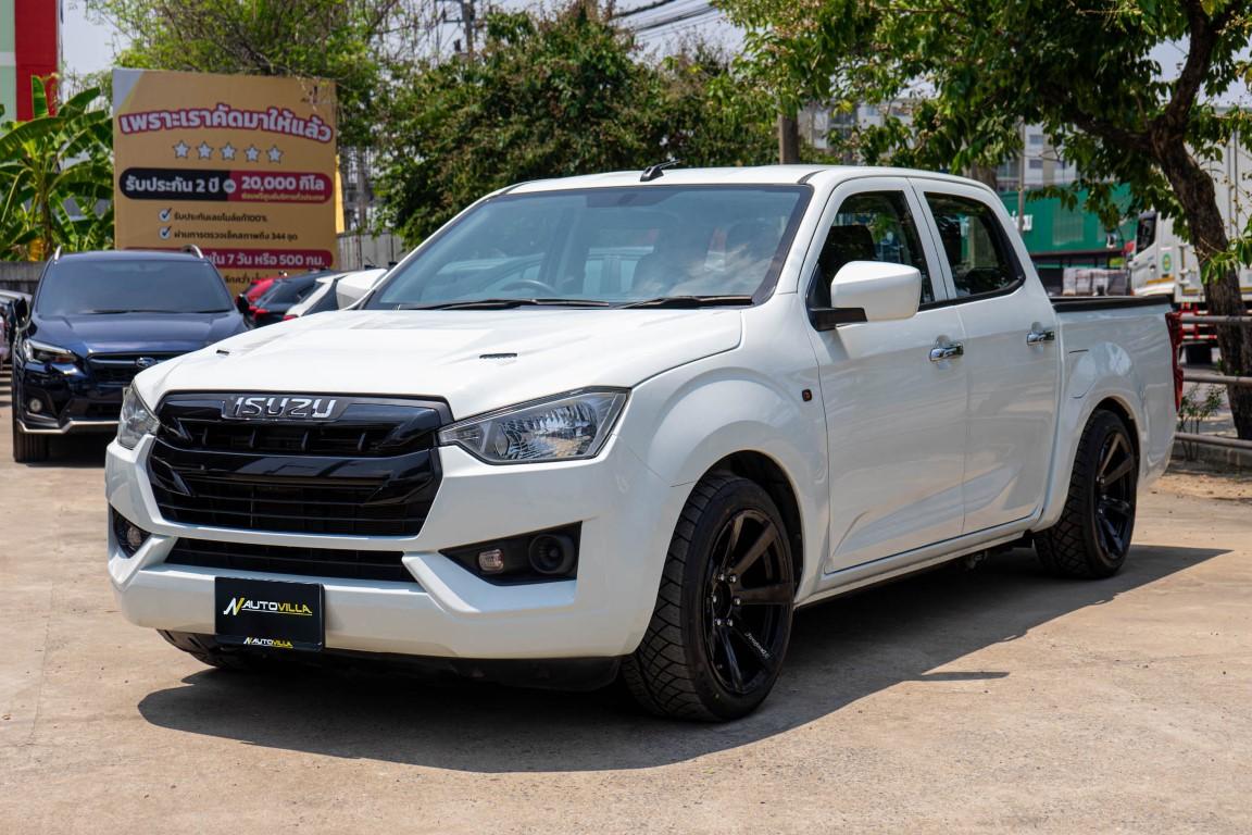 Isuzu Dmax Cab4 1.9S M/T 2021 RK2445