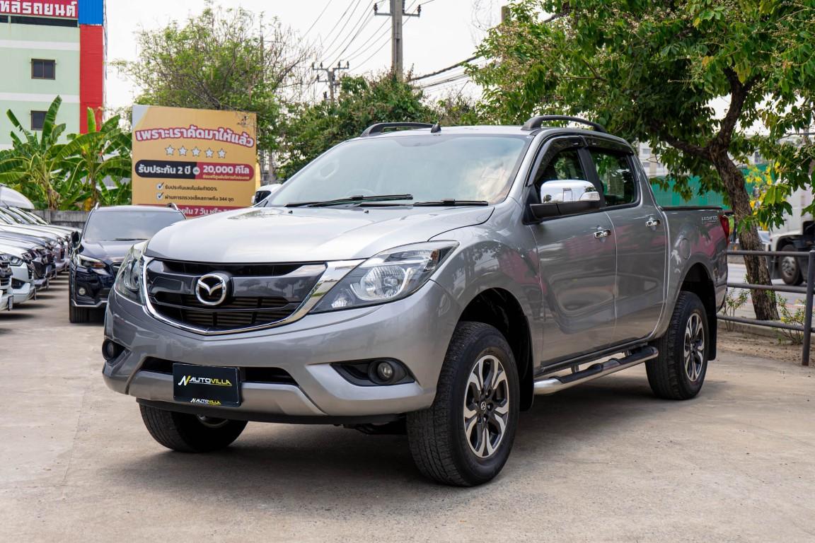 Mazda BT50 Pro Doublecab HiRacer 2.2 M/T 2020 RK2453