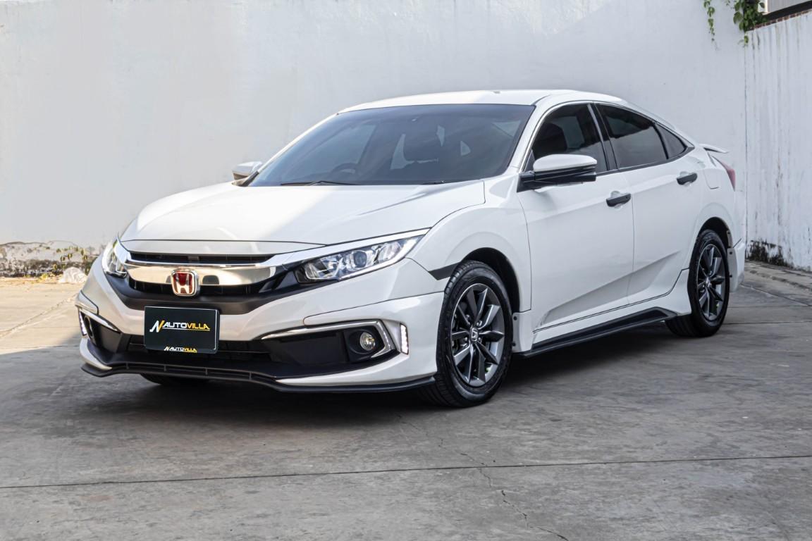 Honda Civic 1.8 EL 2021 RK2486