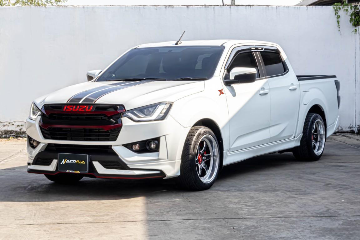Isuzu Dmax Cab4 1.9 X Series M/T 2023 LK0911