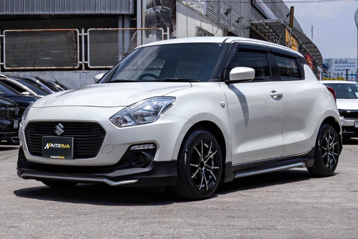 Suzuki Swift 1.2 GL Sports Edition 2020 SK2399