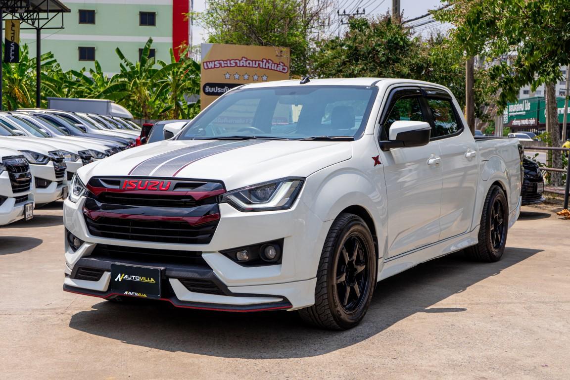 Isuzu Dmax Cab4 1.9 X Series M/T 2023 RK2451