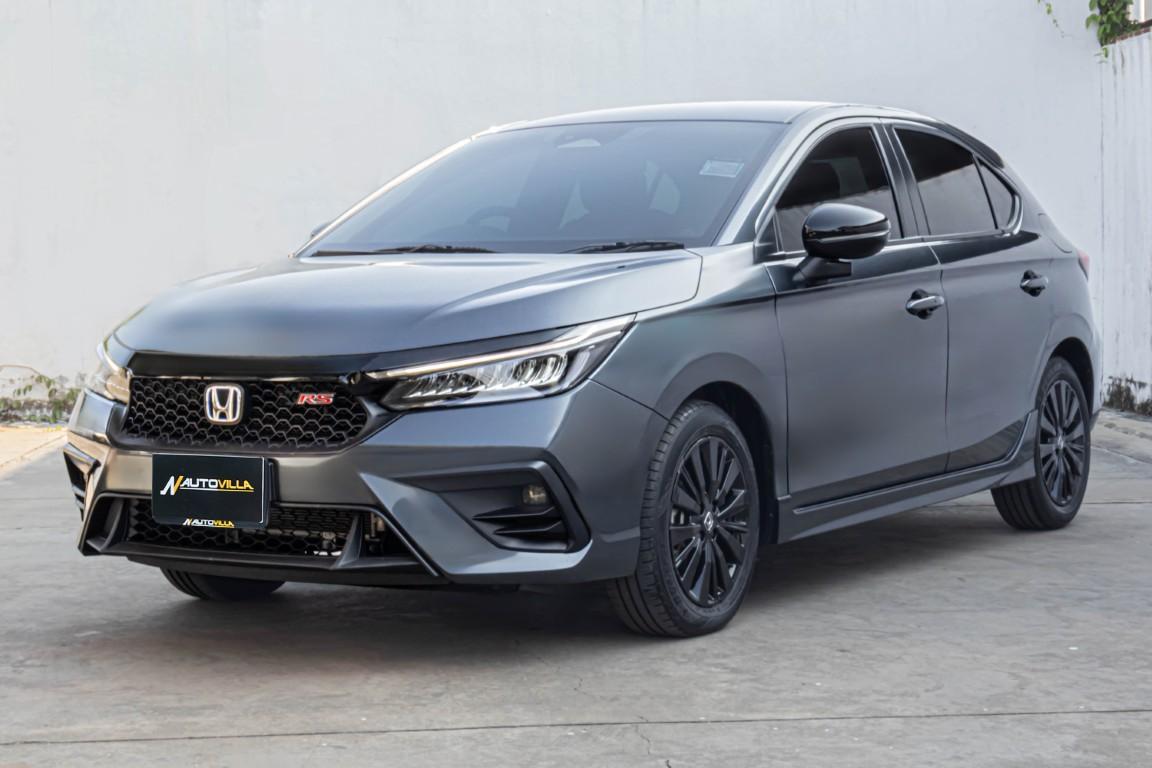 Honda City 1.5 RS eHEV Hatchback 2025 SK2408