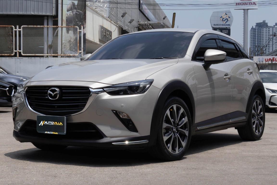 Mazda CX3 2.0 Comfort 2023 SK2407