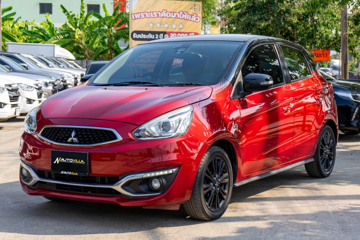 Mitsubishi Mirage 1.2 GLS Limited 2018 RK2444