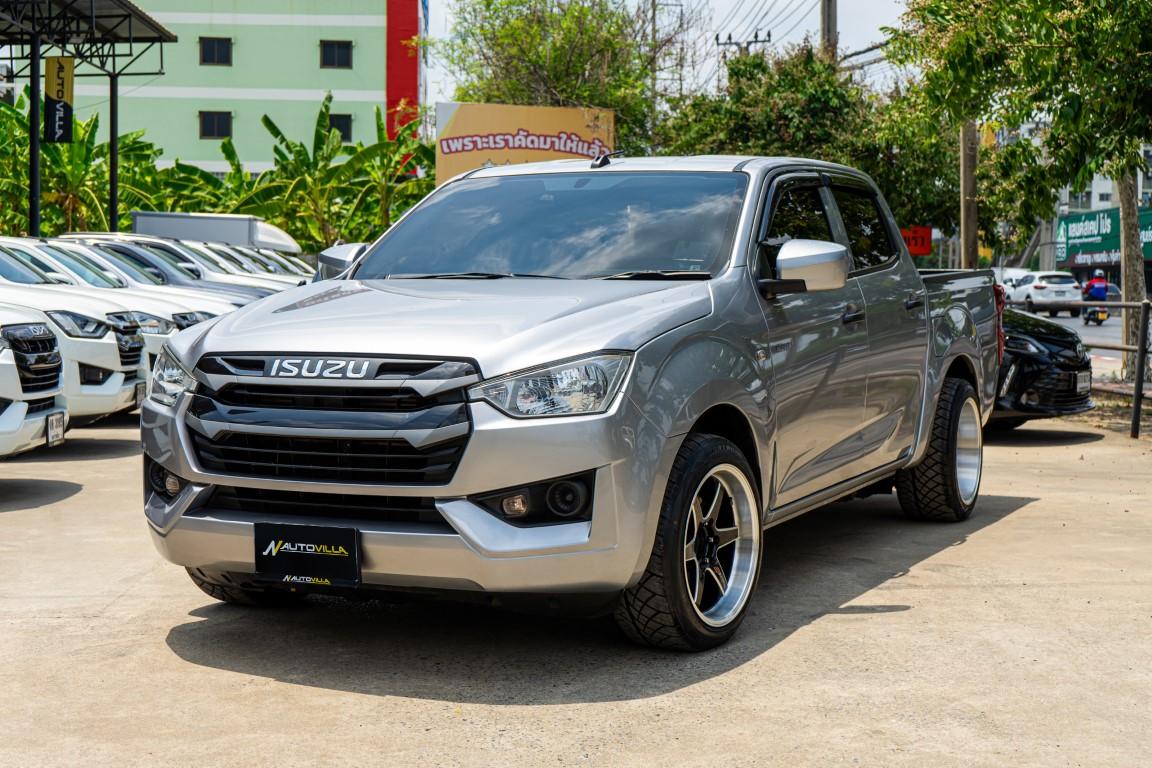 Isuzu Dmax Cab4 1.9S M/T 2022 RK2478