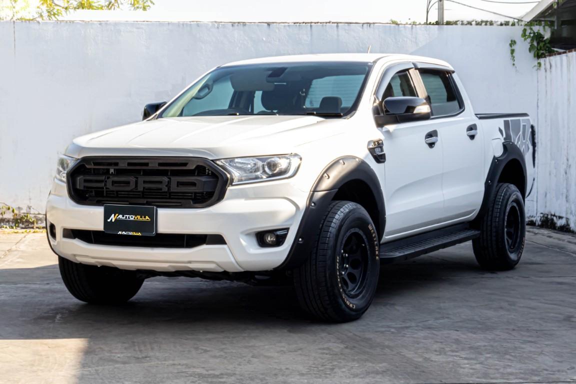 Ford Ranger Doublecab HiRider 2.2 XLT M/T 2019 LK0893