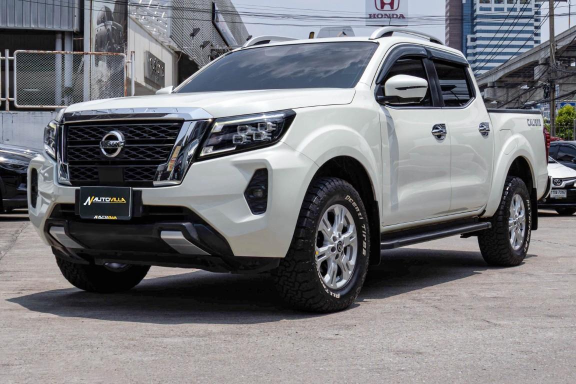 Nissan Navara 2.3V Doublecab Calibre A/T 2022 RK2475