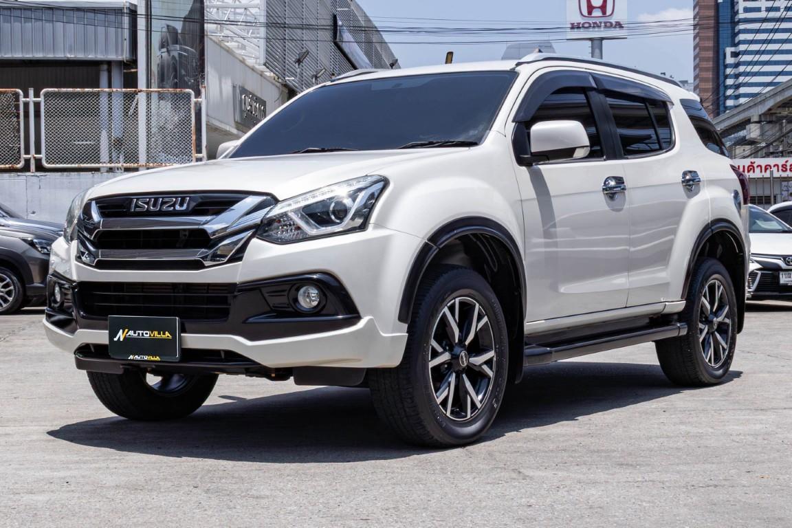 Isuzu Mu X 1.9 The Onyx 2019 SK2426