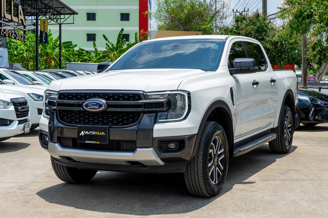 Ford Ranger Doublecab HiRider 2.0 Sports M/T 2023 RK2481