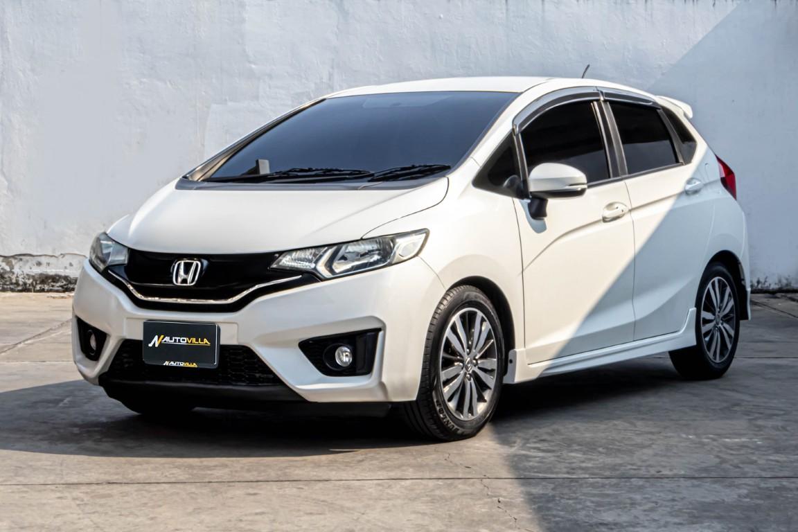Honda Jazz 1.5 SV 2017 LK0895