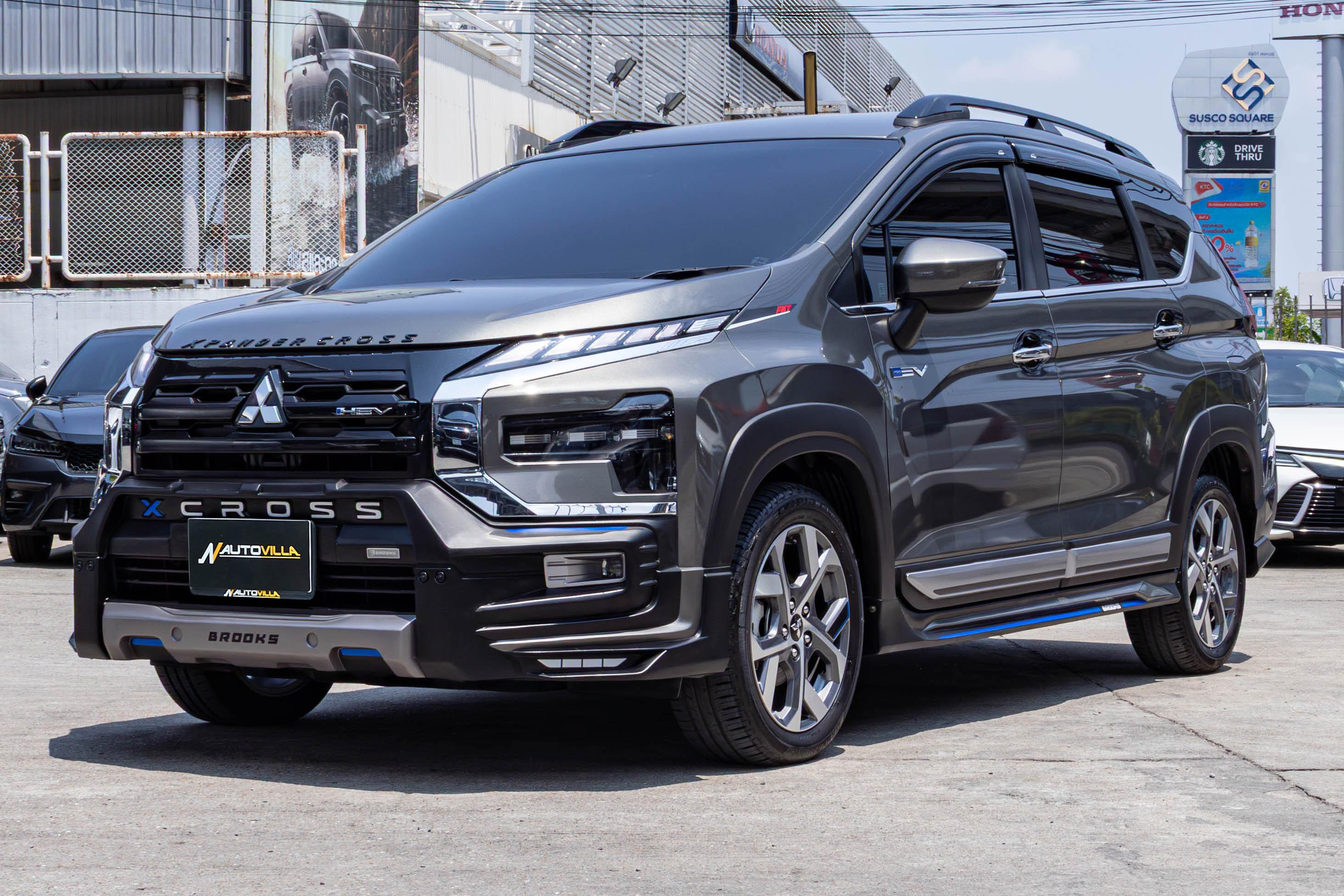 Mitsubishi Xpander Cross 1.6 HEV 2025 SK2428