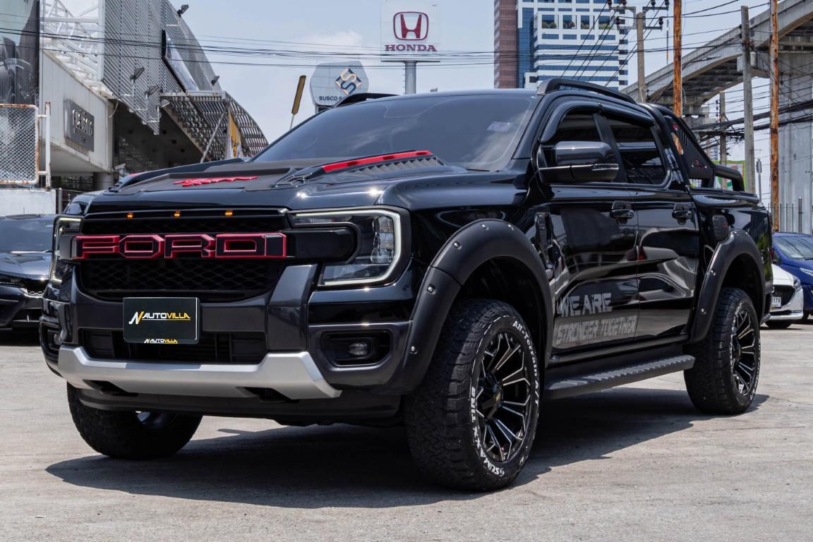 Ford Ranger Doublecab HiRider 2.0 Sports A/T 2023 SK2432