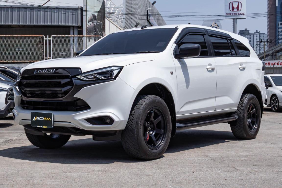 Isuzu Mu X 1.9 Active 2023 NM0001