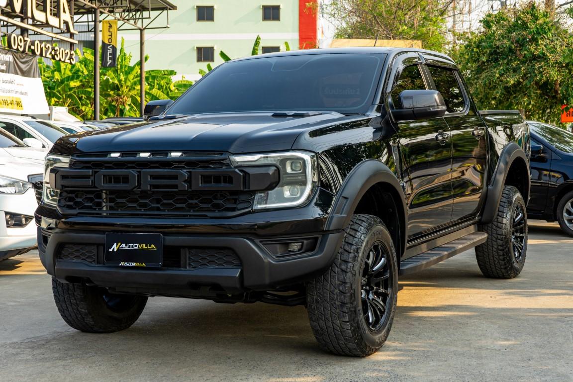 Ford Ranger Doublecab HiRider 2.0 Sports A/T 2025 NM0016