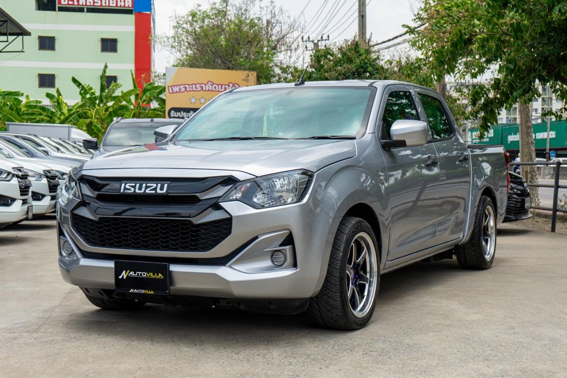 Isuzu Dmax Cab4 1.9S M/T MNC 2024 RK2479